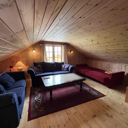3-story Near Slopes With Sauna And Views Beitostolen