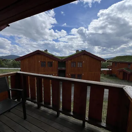 3-story Near Slopes With Sauna And Views * Beitostolen