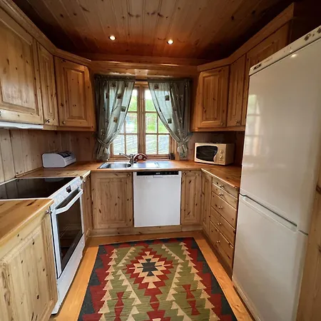 Apartment 3-story Near Slopes With Sauna And Views *
