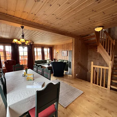 Apartment 3-story Near Slopes With Sauna And Views *