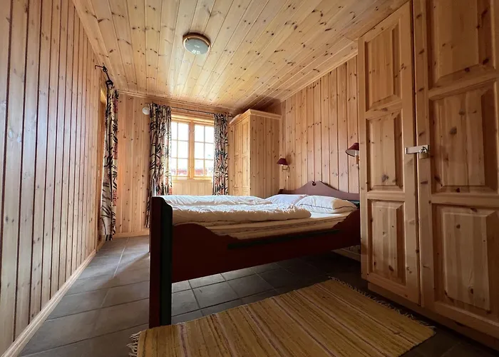 3-story Near Slopes With Sauna And Views Beitostolen