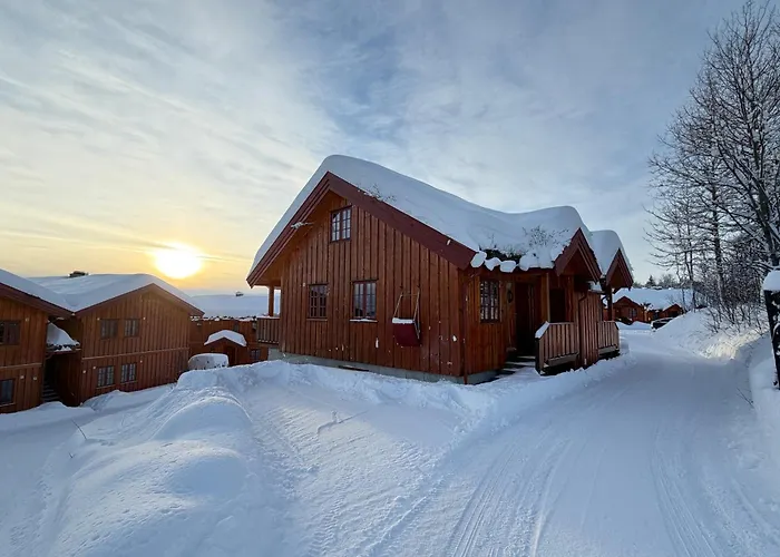 3-story Near Slopes With Sauna And Views Semesterbostad